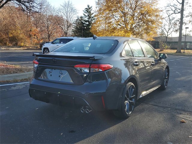 2026 Toyota Corolla SE photo 4