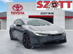 New 2026 Toyota Prius LE AWD LE AWD for sale in Waterford, MI