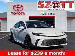 2026 Toyota Camry SE SE