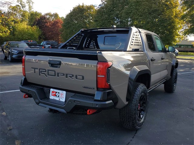 2025 Toyota Tacoma TRD Pro 4x4 Double Cab photo 4