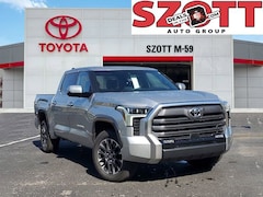 2026 Toyota Tundra Limited LIMITED CREWMAX 5.5