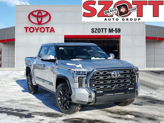 2026 Toyota Tundra