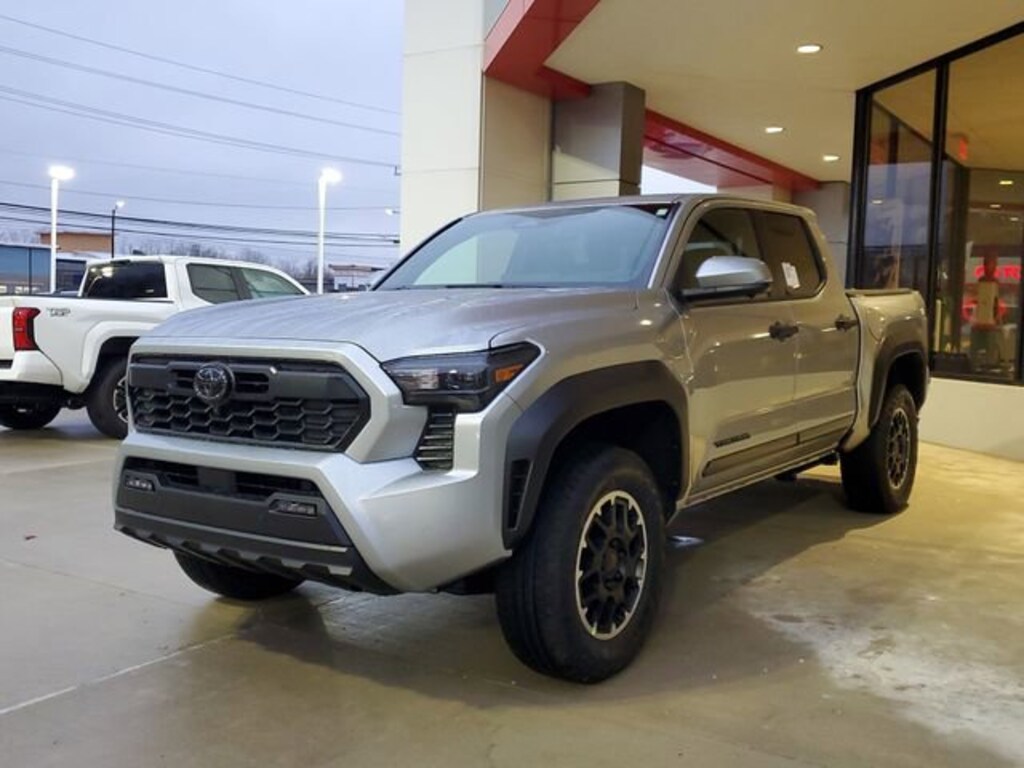 New 2026 Toyota Tacoma TRD Off-Road 4X4 DOUBLE CAB