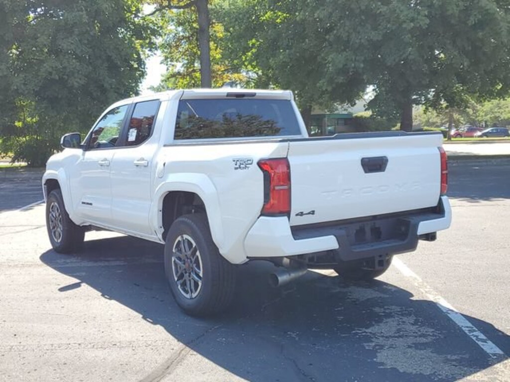 New 2026 Toyota Tacoma TRD Sport 4X4 DOUBLE CAB