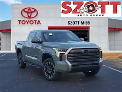 2026 Toyota Tundra Limited LIMITED CREWMAX 5.5 for sale near Detroit, MI