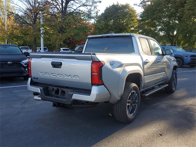 2025 Toyota Tacoma TRD Sport 4x4 Double Cab photo 4