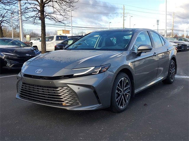 2026 Toyota Camry XLE photo 2