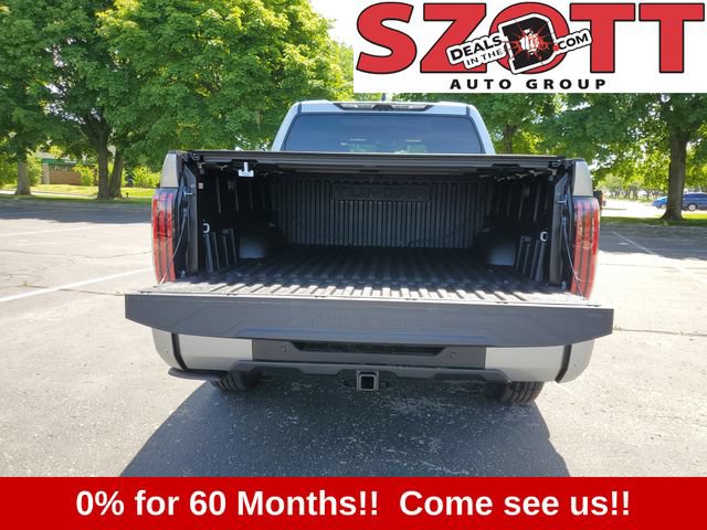 2026 Toyota Tundra Platinum - Photo 9