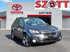 Used 2019 Subaru Outback 2.5i SUV for sale in Waterford, MI