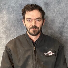 Staff member Aaron Craig from 73cd4cb448af