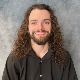Staff member Jacob Turpin from fa8fa34e3ff9