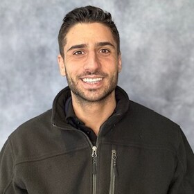 Staff member Ramzi Gildeh from fa8fa34e3ff9