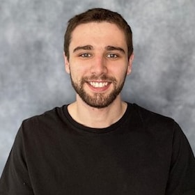 Staff member Ryder Cuthbertson from 602c8548d126