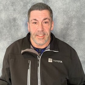 Staff member Dennis Oestreich from 3db8f09df10d