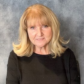 Staff member Karen Bernard from 474adc11d0dc