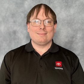 Staff member Andrew Venola from b0ed18ca5993