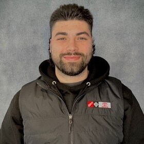 Staff member Evan Waring from fa8fa34e3ff9