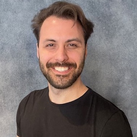 Staff member Alec Haamen from 73cd4cb448af