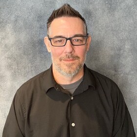 Staff member Robert Necker from 5e172096c1c2