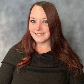 Staff member Elaine Litton from 5e172096c1c2