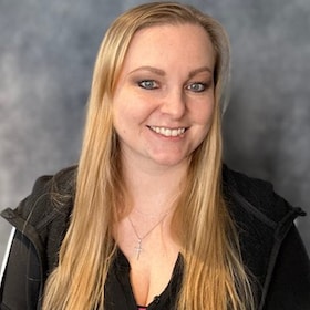 Staff member Paige Meston from 474adc11d0dc