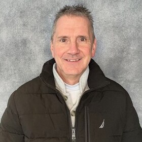 Staff member Kevin Bice from 3db8f09df10d