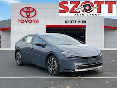 2026 Toyota Prius Plug-in Hybrid XSE Premium PLUG-IN HYBRID for sale near Rochester, MI