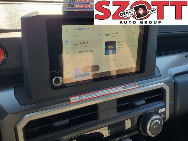 2025 Toyota Tacoma TRD Sport - Photo 24