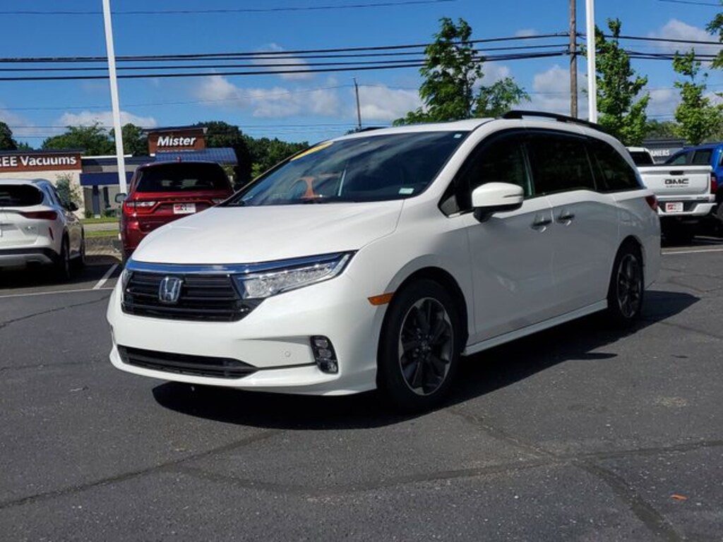 Used 2023 Honda Odyssey Elite Van