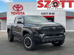 2026 Toyota Tacoma TRD Off-Road 4X4 DOUBLE CAB for sale near Farmington, MI
