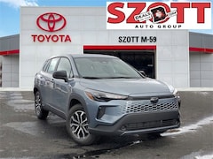 2026 Toyota Corolla Cross Hybrid S S for sale near Farmington, MI