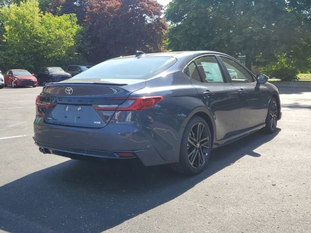 New 2026 Toyota Camry XSE XSE