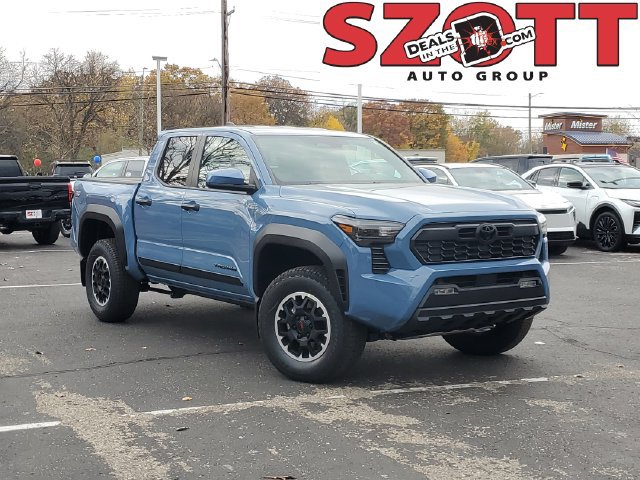 2026 Toyota Tacoma TRD Off-Road 4X4 DOUBLE CAB for sale near Auburn Hills, MI
