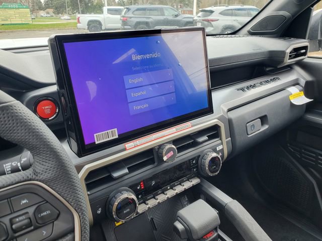 2026 Toyota Tacoma TRD Sport - Photo 26