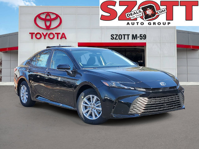 2027 Toyota Camry
