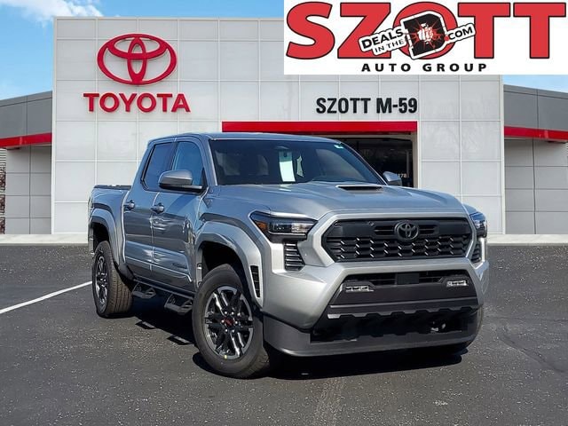 2025 Toyota Tacoma