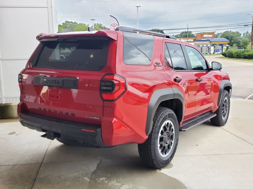 New 2026 Toyota 4Runner i-FORCE MAX TRD Off-Road Premium 4WD TRD OFF-RD PREM