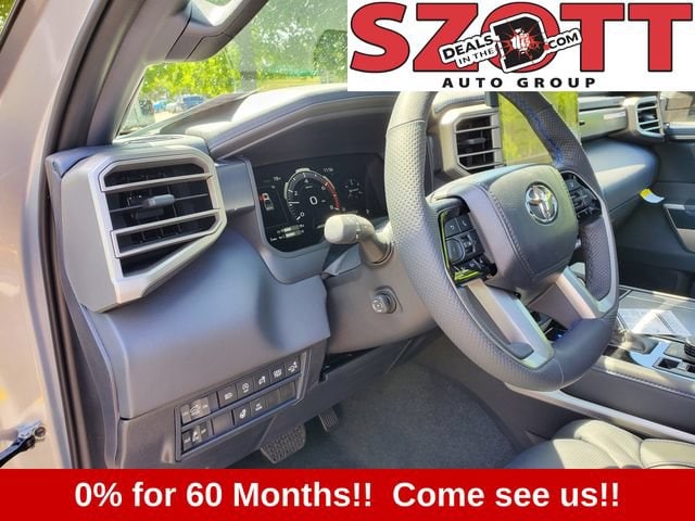 2026 Toyota Tundra Platinum - Photo 21