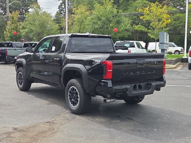 New 2026 Toyota Tacoma TRD Off-Road 4X4 DOUBLE CAB
