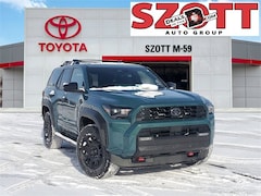 2025 Toyota 4Runner TRD Off-Road Premium 4WD TRD OFF-RD PREM