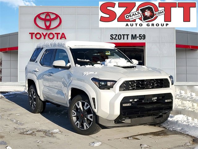 2025 Toyota 4Runner TRD Sport Premium's photo