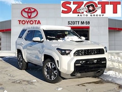 2025 Toyota 4Runner TRD Sport Premium 4WD TRD SPORT PREM