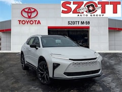 2025 Toyota Crown Signia Limited LIMITED for sale near Detroit, MI