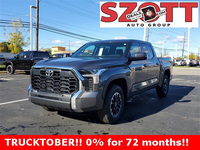 2026 Toyota Tundra SR5 CrewMax photo 2