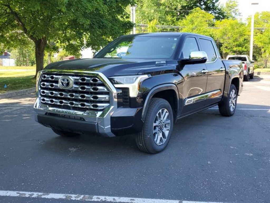 New 2026 Toyota Tundra i-FORCE MAX 1794 Edition 1794 CREWMAX 5.5