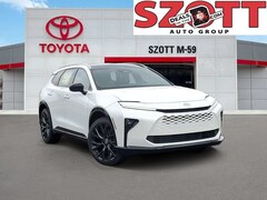 2026 Toyota Crown Signia Limited LIMITED