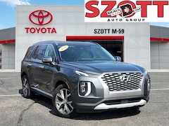 Used 2022 Hyundai Palisade SEL SUV for sale in Waterford, MI