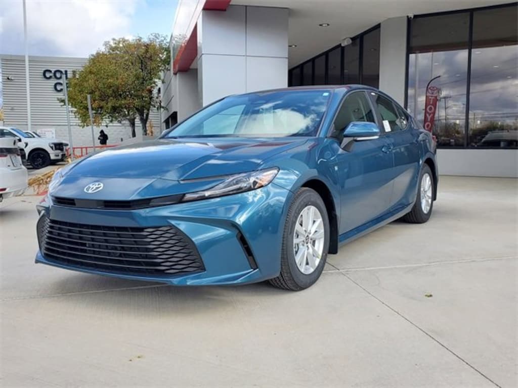 New 2026 Toyota Camry LE LE