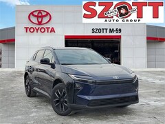 2026 Toyota BZ XLE XLE AWD for sale near Detroit, MI