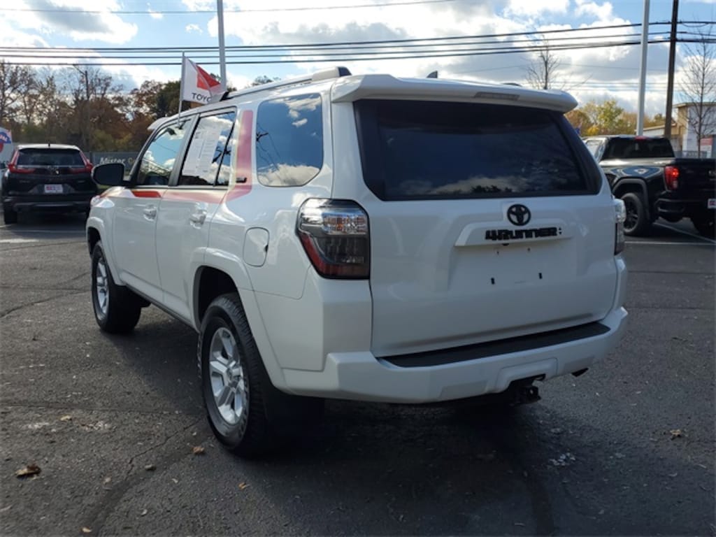 Certified 2023 Toyota 4Runner SR5 Premium SUV